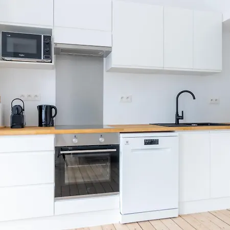 Sleek - Urban Elegance In The Heart Of * Gante