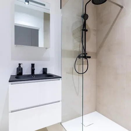 Sleek - Urban Elegance In The Heart Of Apartamento