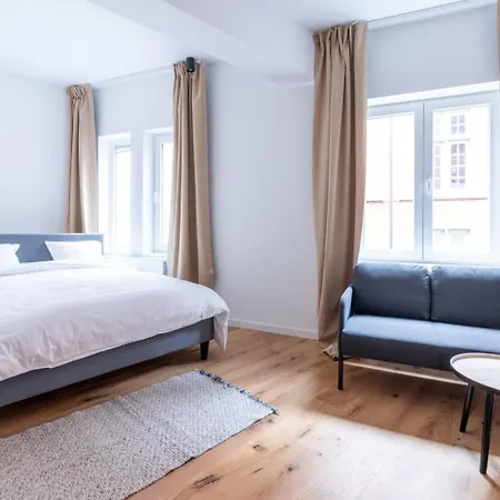 Sleek - Urban Elegance In The Heart Of * Gent