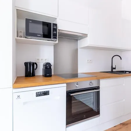 Sleek - Urban Elegance In The Heart Of Ghent