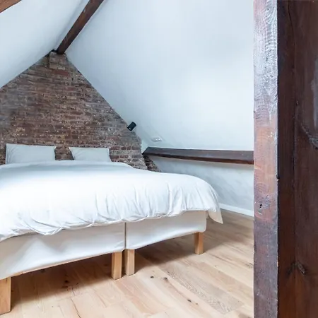 Sleek - Urban Elegance In The Heart Of * Ghent