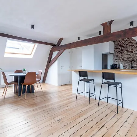 Sleek - Urban Elegance In The Heart Of * Ghent
