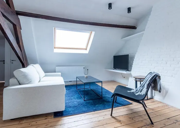 Sleek - Urban Elegance In The Heart Of Apartamento *