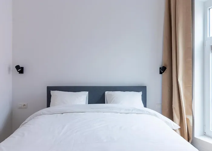 Sleek - Urban Elegance In The Heart Of Apartamento