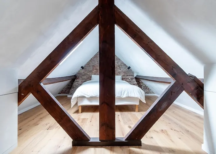 Sleek - Urban Elegance In The Heart Of Apartamento *