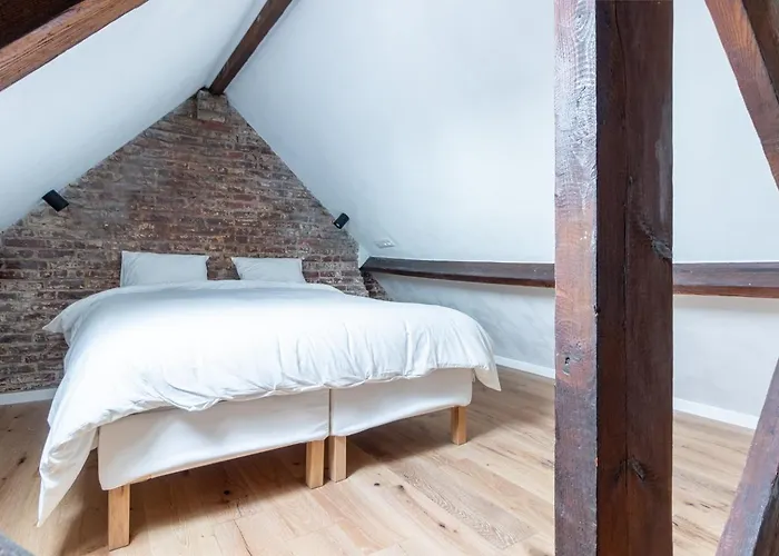 Sleek - Urban Elegance In The Heart Of * Gante