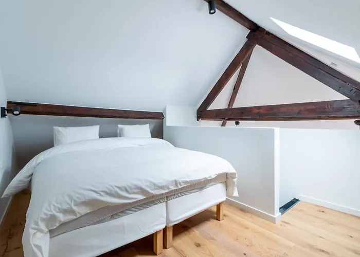 Sleek - Urban Elegance In The Heart Of Apartamento