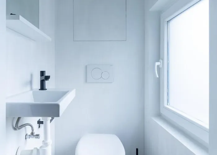 Sleek - Urban Elegance In The Heart Of Apartamento Gante