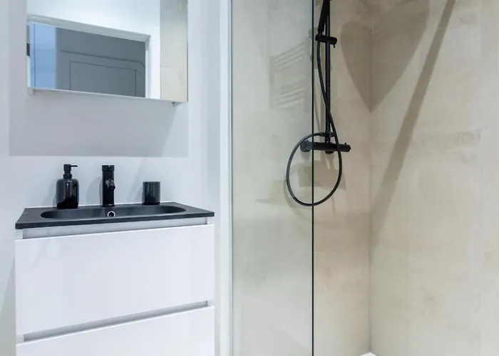 Sleek - Urban Elegance In The Heart Of Apartamento