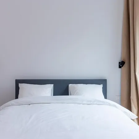 Sleek - Urban Elegance In The Heart Of Apartamento