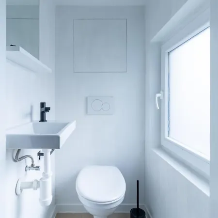 Sleek - Urban Elegance In The Heart Of Apartamento Gante