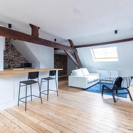 Sleek - Urban Elegance In The Heart Of Apartamento *